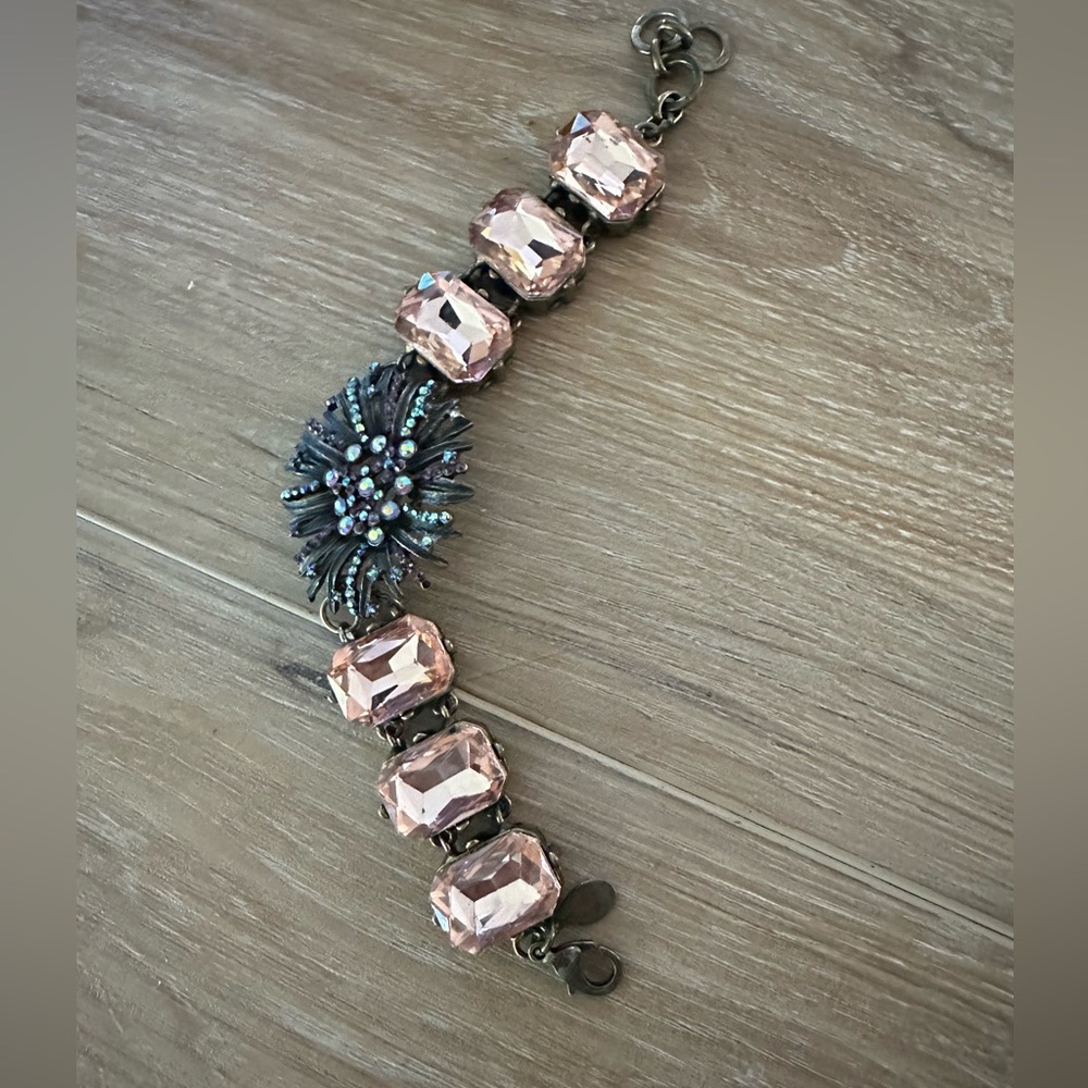 Leslie Danzis Boho Bracelet